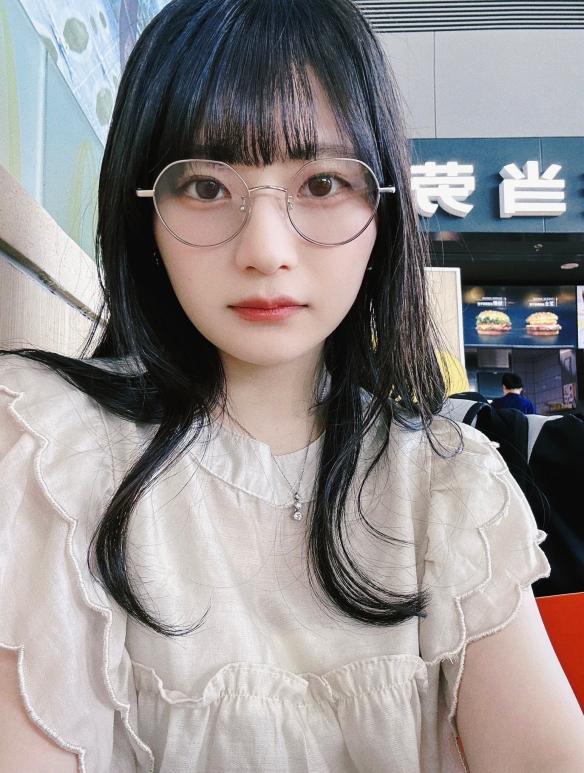 知名声优青木阳菜「MyGO」评价国内俩大快餐巨头！！