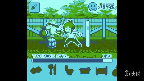 复古养成游戏《勇者蛋生》上线Steam平台！首发价9元
