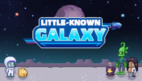 在太空种田！《鲜为人知的星系》正式登陆Steam
