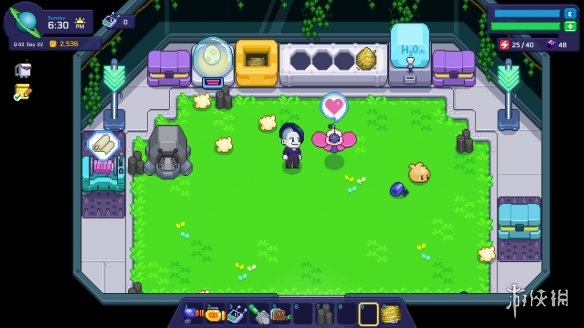 在太空种田！《鲜为人知的星系》正式登陆Steam