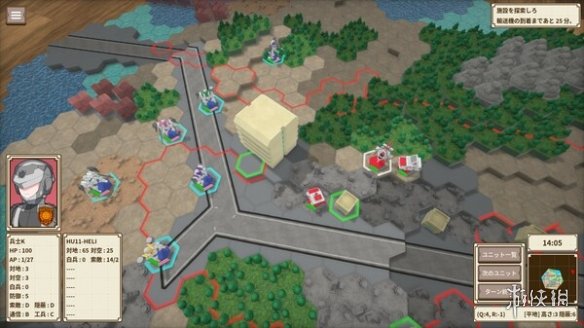 桌上大战略游戏《One-inch Tactics》正式登陆Steam