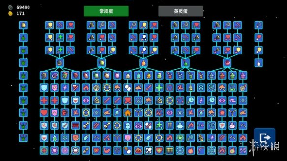 变体塔防游戏《蛋丸之地2》上架Steam 支持简体中文