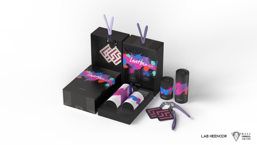 唤醒晨曦，爱意永恒LAB HEENOOR斩获2024 Muse Design Awards银奖