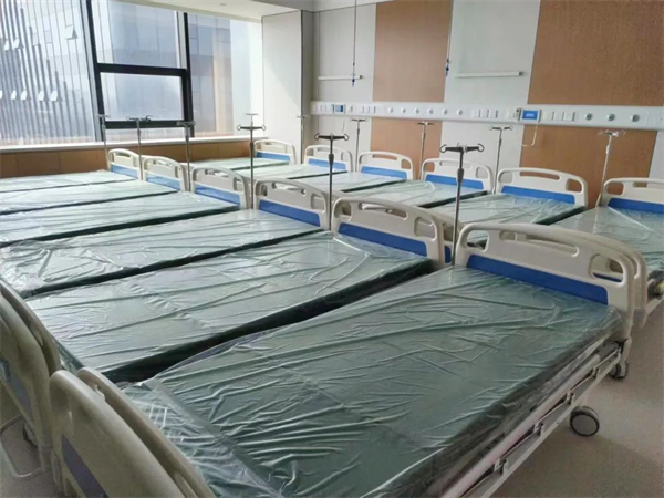 赛康医疗完成多家医院交付，定制高品质病床助力医疗服务升级