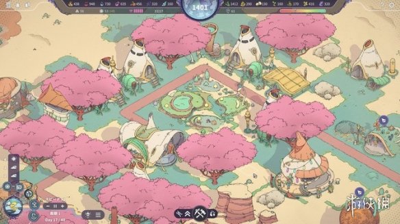 奇幻城市建筑游戏《奇星协力》上线Steam！首发122元