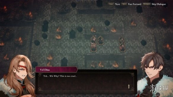 肉鸽牌组构建游戏《雾隐战记C.A.R.D.S. RPG》正式发售