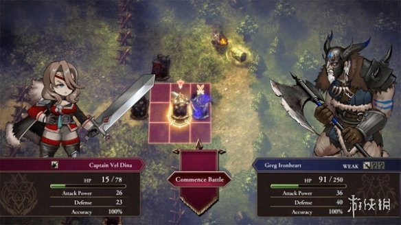 肉鸽牌组构建游戏《雾隐战记C.A.R.D.S. RPG》正式发售
