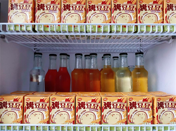 仙津饮料“烤豆豆”新品上市，新品类撬动新增长！