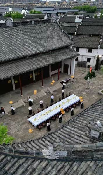 开元文旅打造柯桥古镇水乡梦旅，文商旅融合释放传统文化新魅力