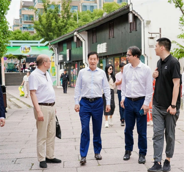 开元文旅打造柯桥古镇水乡梦旅，文商旅融合释放传统文化新魅力