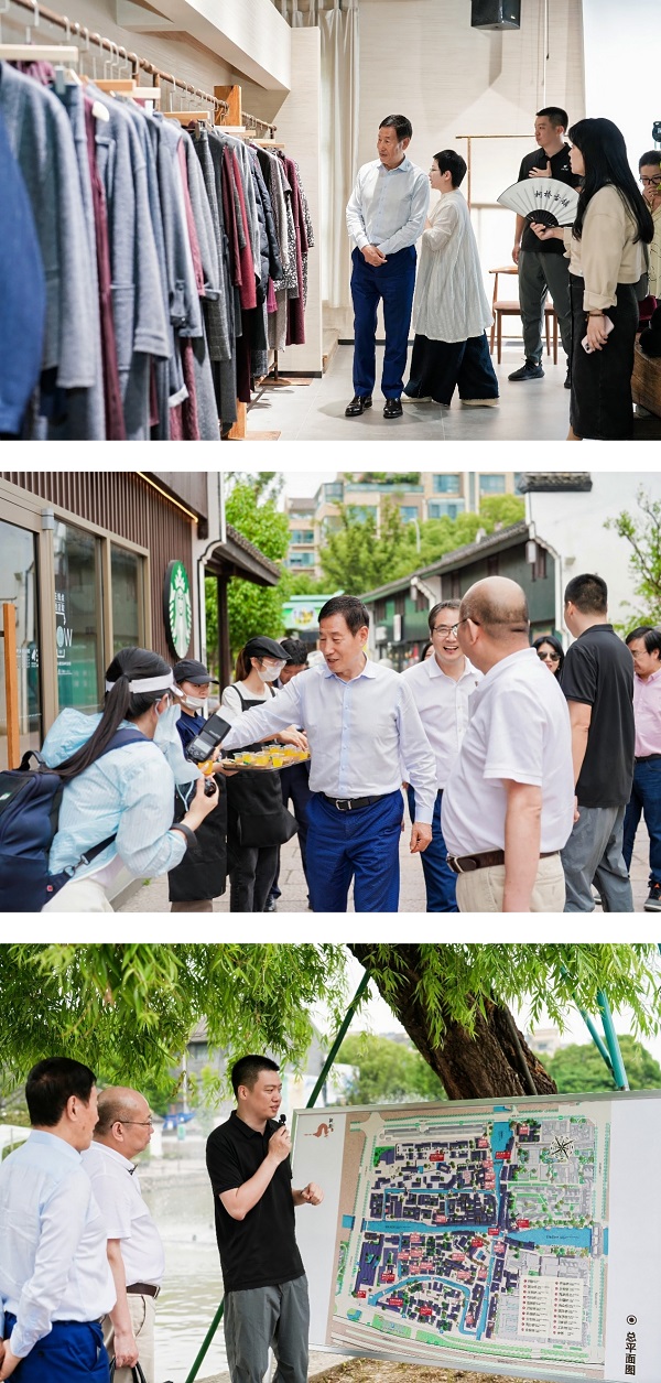 开元文旅打造柯桥古镇水乡梦旅，文商旅融合释放传统文化新魅力
