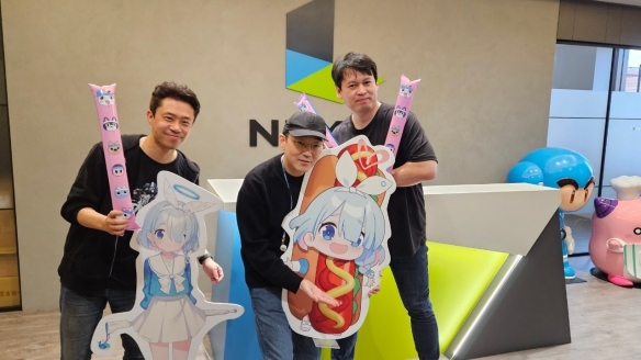 外媒报导《蔚蓝档案》日服PD 朴炳林已于今年4月离职