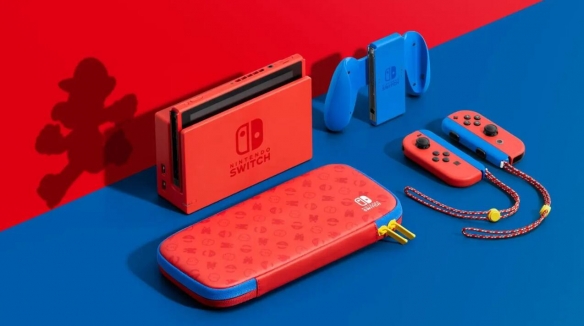 任天堂Switch在日本销量登顶，超越NDS成就新纪录！