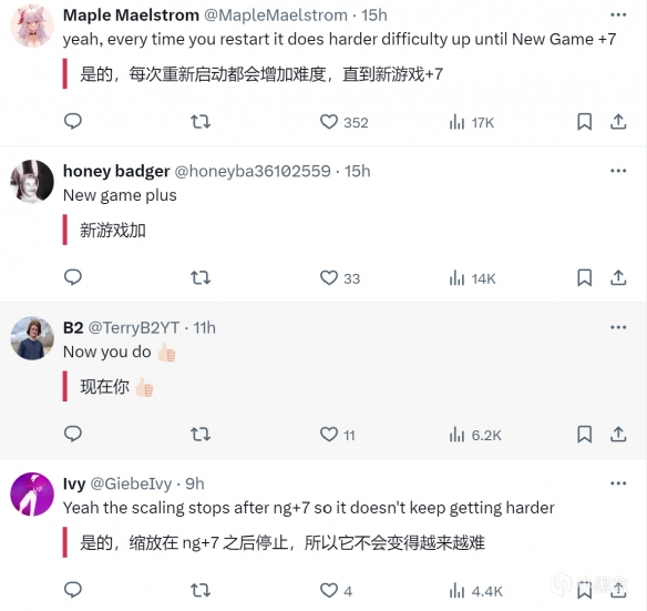 女主播用一级角色击败最困难模式下的所有艾尔登BOSS