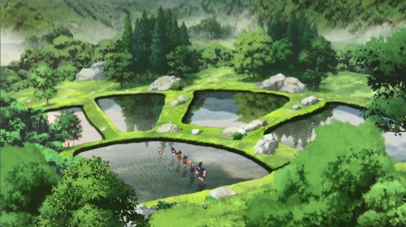 游戏改编TV动画《天穗之咲稻姬》最新预告！7月开播