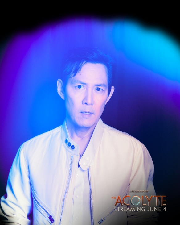 剧集《星球大战：侍者》曝角色宣传照 ​​​6.4开播
