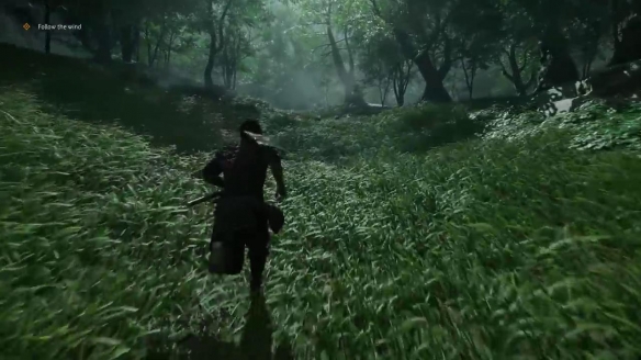 数毛社《对马岛之魂》PS5 VS PC：PC版升级更显著！
