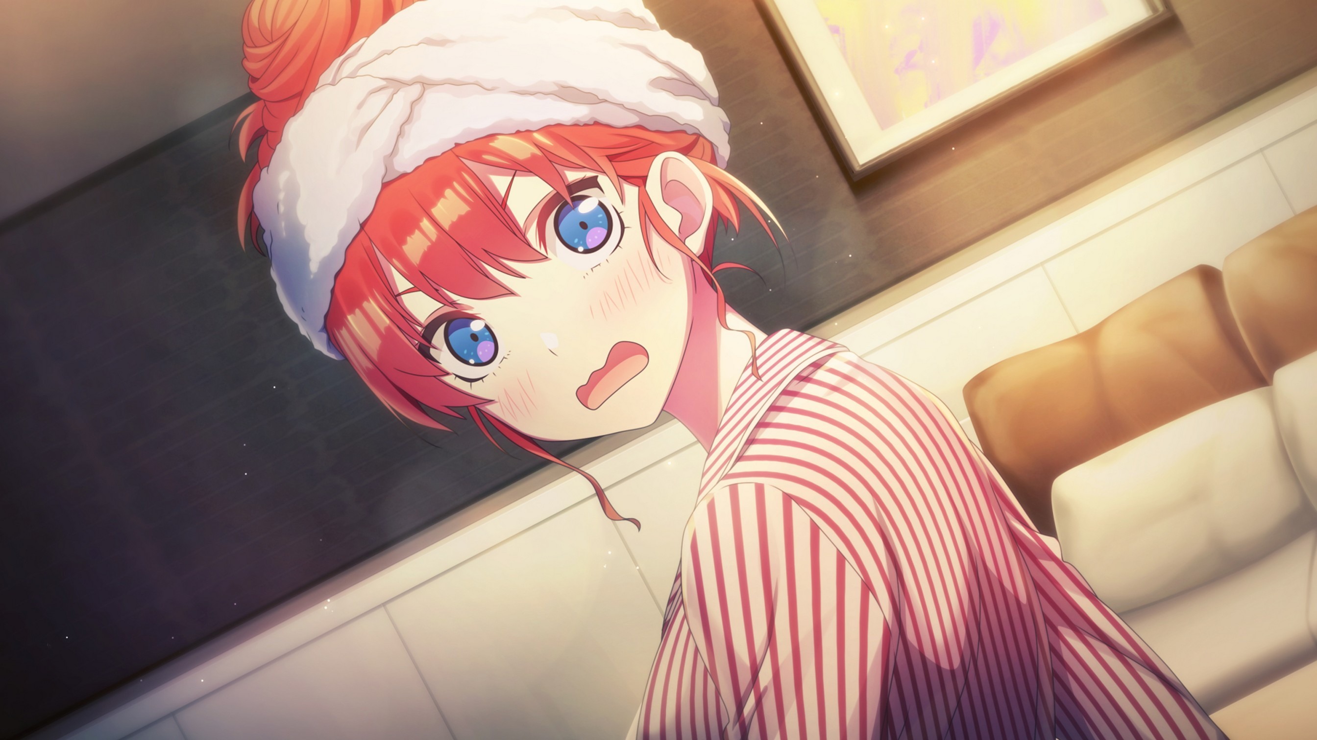 《五等分的新娘》中文数字版登陆Steam/Switch/PS4平台
