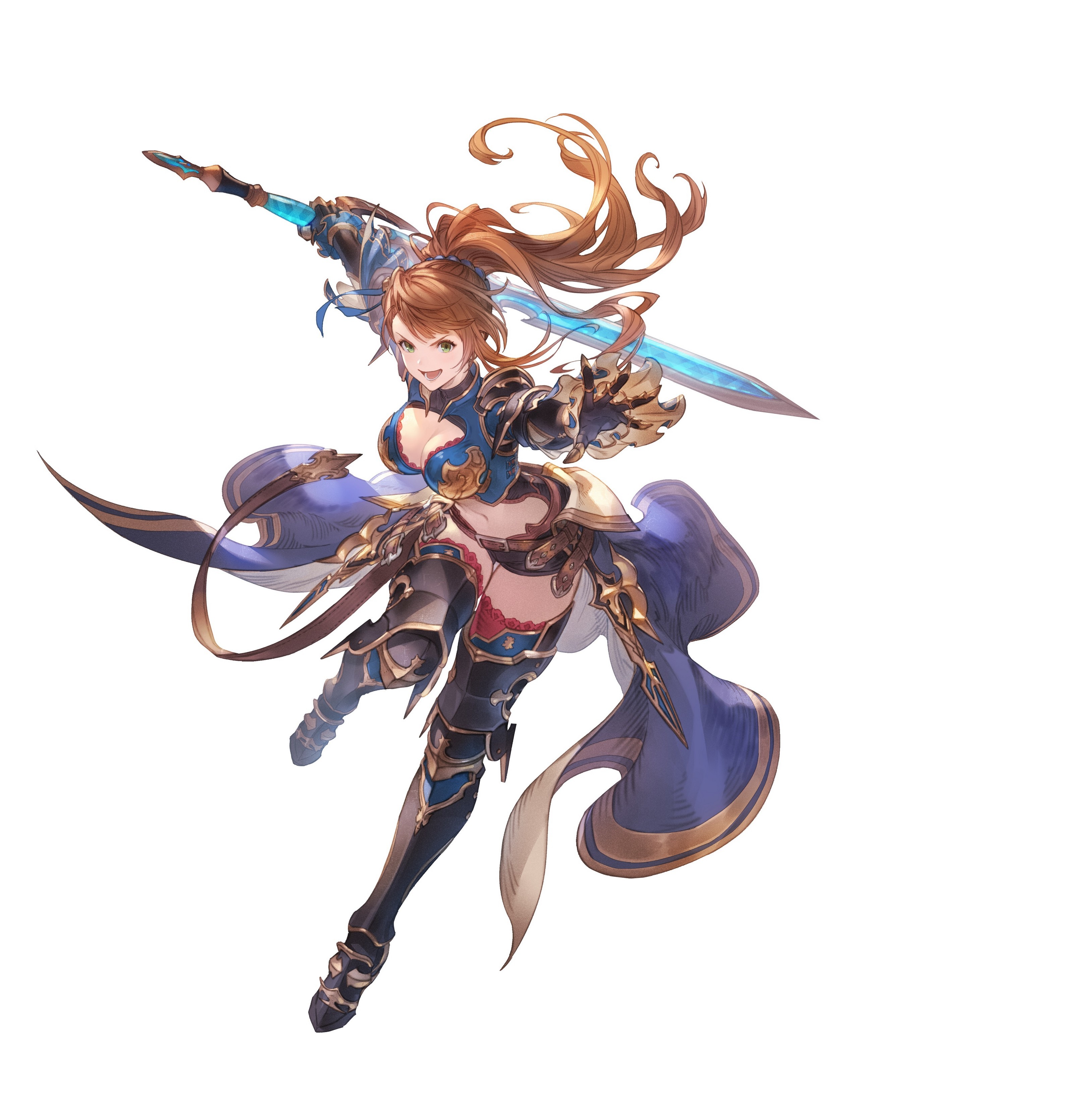 《碧蓝幻想Versus-RISING-》更新实装「贝雅特丽丝」