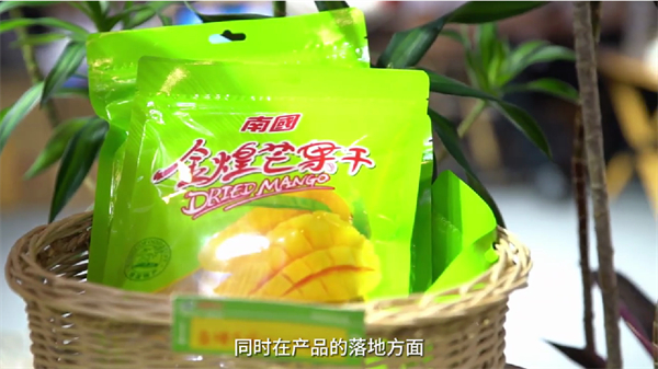 海南南国企业集团：为社会创造健康美味食品