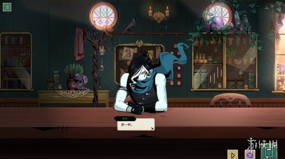 Steam最新主题奇幻模拟经营游戏《魔饮心语》即将发售