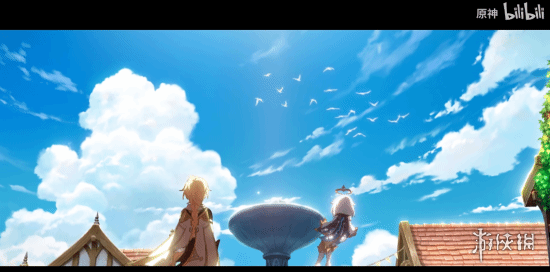 空荧终将重逢！《原神》新动画短片“未行之路”公布