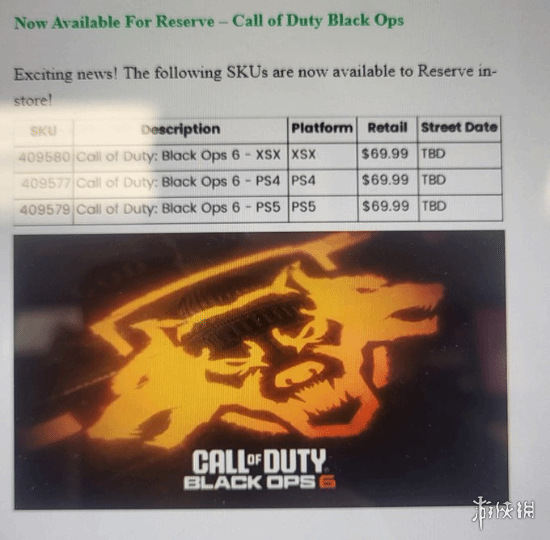 《使命召唤》系列的PS4玩家数占PS总玩家数的一半！