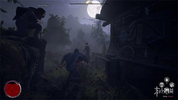 合作游戏《吸血鬼王朝》将在Steam新品节上推出试玩
