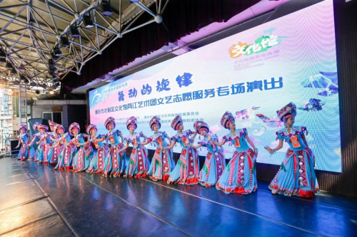 “艺”周精彩 2024年文化馆服务宣传周活动亮点回顾