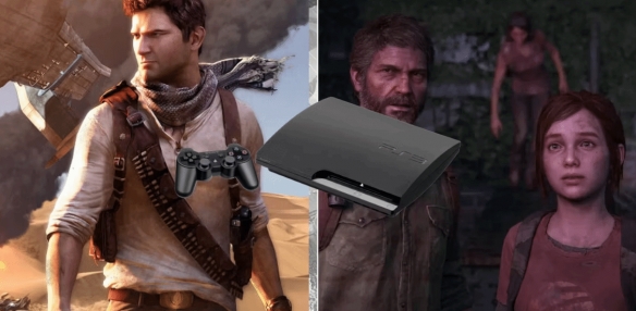 gamerant排名最佳PS3游戏TOP14 《三男一狗》第一！