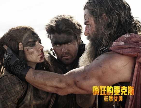 《疯狂的麦克斯：狂暴女神》导演特辑 复仇之路开启