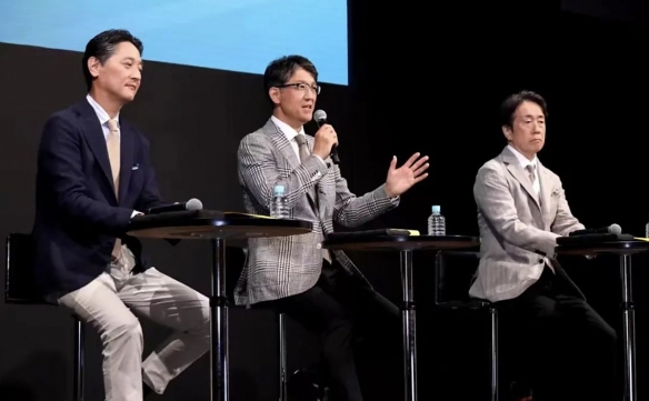 丰田联合斯巴鲁、马自达推新发动机 内燃机的复兴