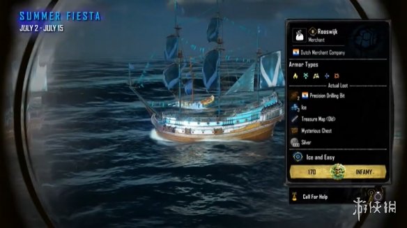《碧海黑帆》第二赛季现已正式上线！玩法宣传片公布