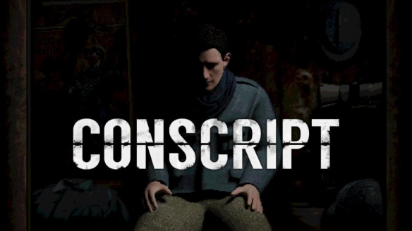一战题材恐怖游戏《CONSCRIPT》将于年底全平台推出