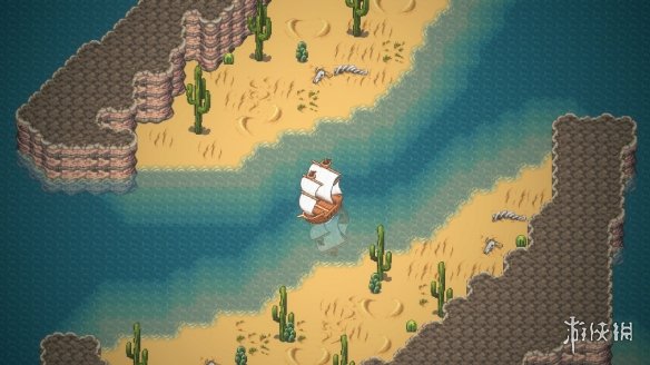 开放世界RPG《海洋幻想》宣布5月30日推出试玩DEMO！
