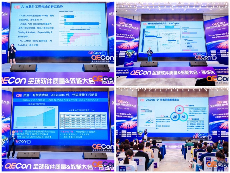 掌动智能携手QECon深圳站共同探索研发新视角，赋能中国质量