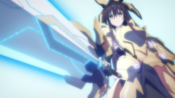 动画《约会大作战DATE A LIVE 第五季》第三波宣传影片