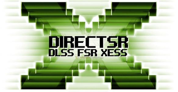 微软发布DirectSR预览版！统一GPU厂商超分技术