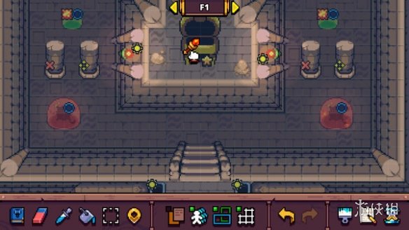 迷宫动作冒险游戏《任务大师》Steam开启抢先体验！