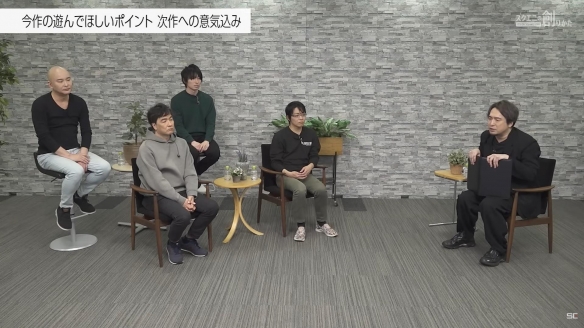 《最终幻想7：重生》团队：最后一部将带来更自由的体验