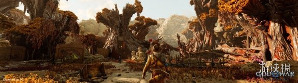 《战神：诸神黄昏》PC版新截图公布：PC版特性介绍！