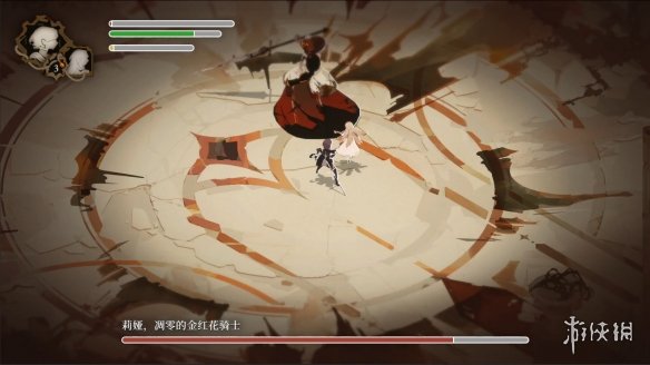 动作冒险RPG游戏《星之旅》上架Steam平台！明年发售