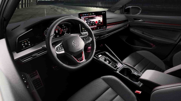 新款高尔夫GTI Clubsport亮相 搭载300马力引擎