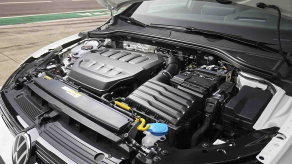 新款高尔夫GTI Clubsport亮相 搭载300马力引擎
