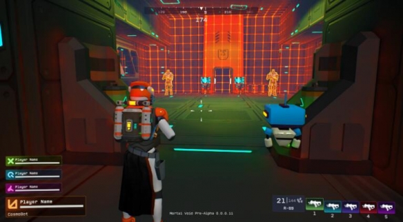 《Mortal Void》登陆Steam平台，中文版正式开放预约