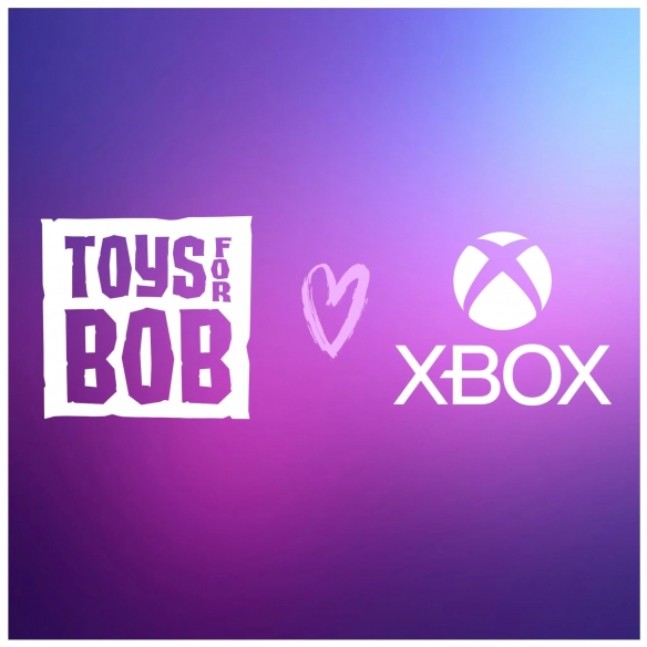 原动视Toys for Bob工作室宣布与微软Xbox合作