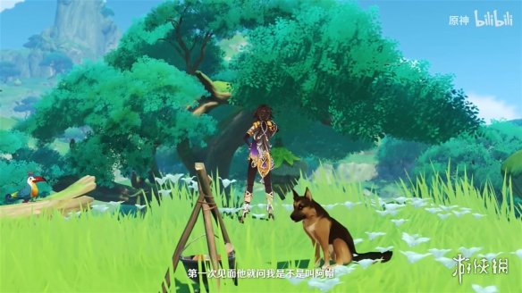 《原神》4.7版本新角色“赛索斯”演示 介绍公开！