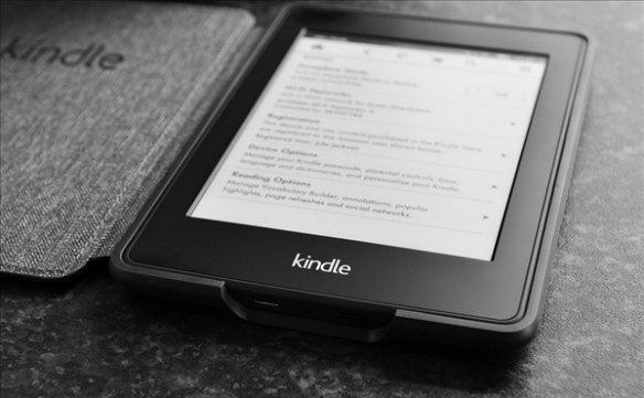 Kindle中国电子书店将于6月30日停止服务 正式谢幕！