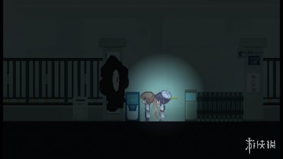 全新中式赛博灵异RPG游戏《Lefka 空垣》DEMO上线steam
