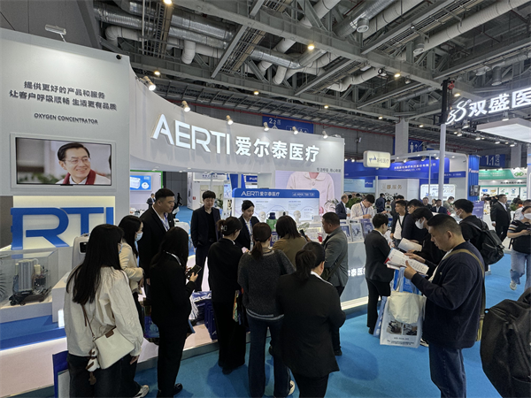 爱尔泰医疗：重塑售后服务生态，打造用户体验新高度